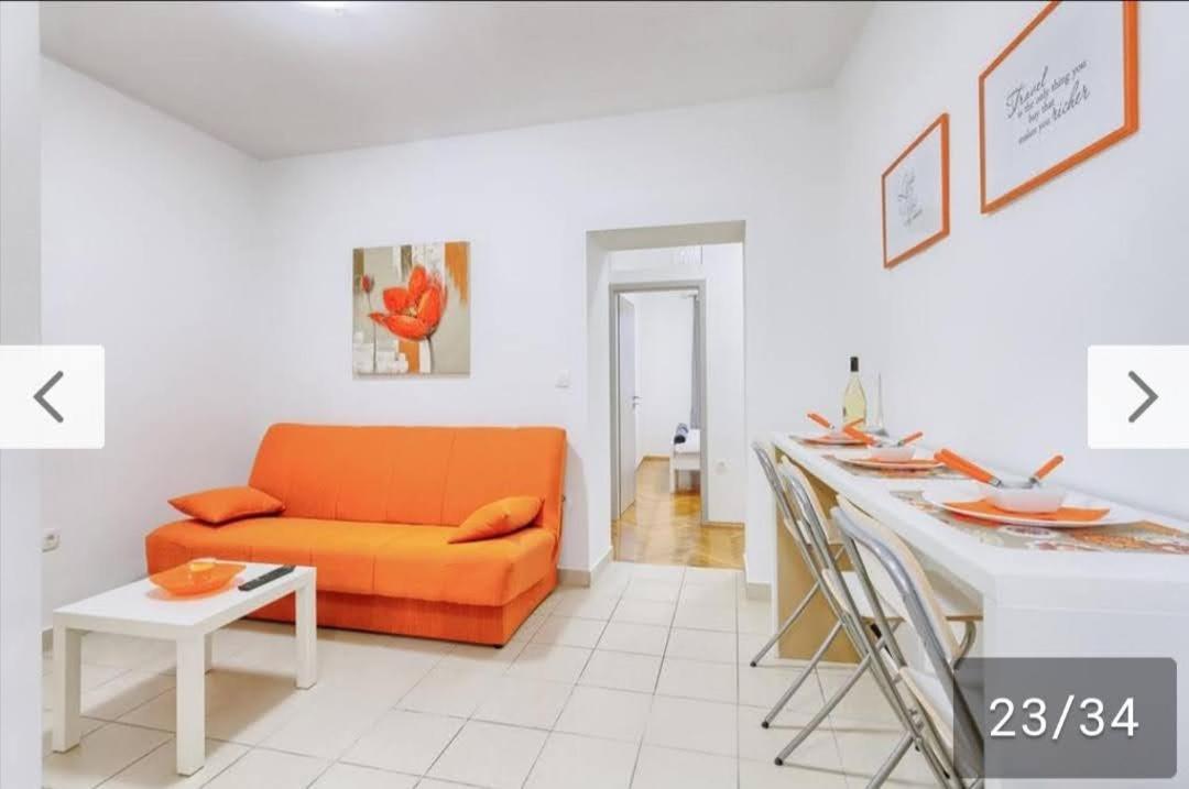 Marija Apartments Pula Exterior photo
